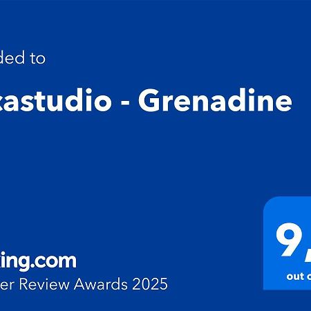 Locastudio - Grenadine Sainte-Anne  Exterior foto