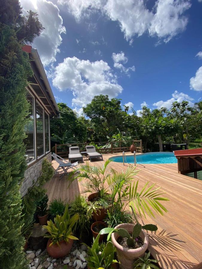 Locastudio - Grenadine Sainte-Anne  Exterior foto